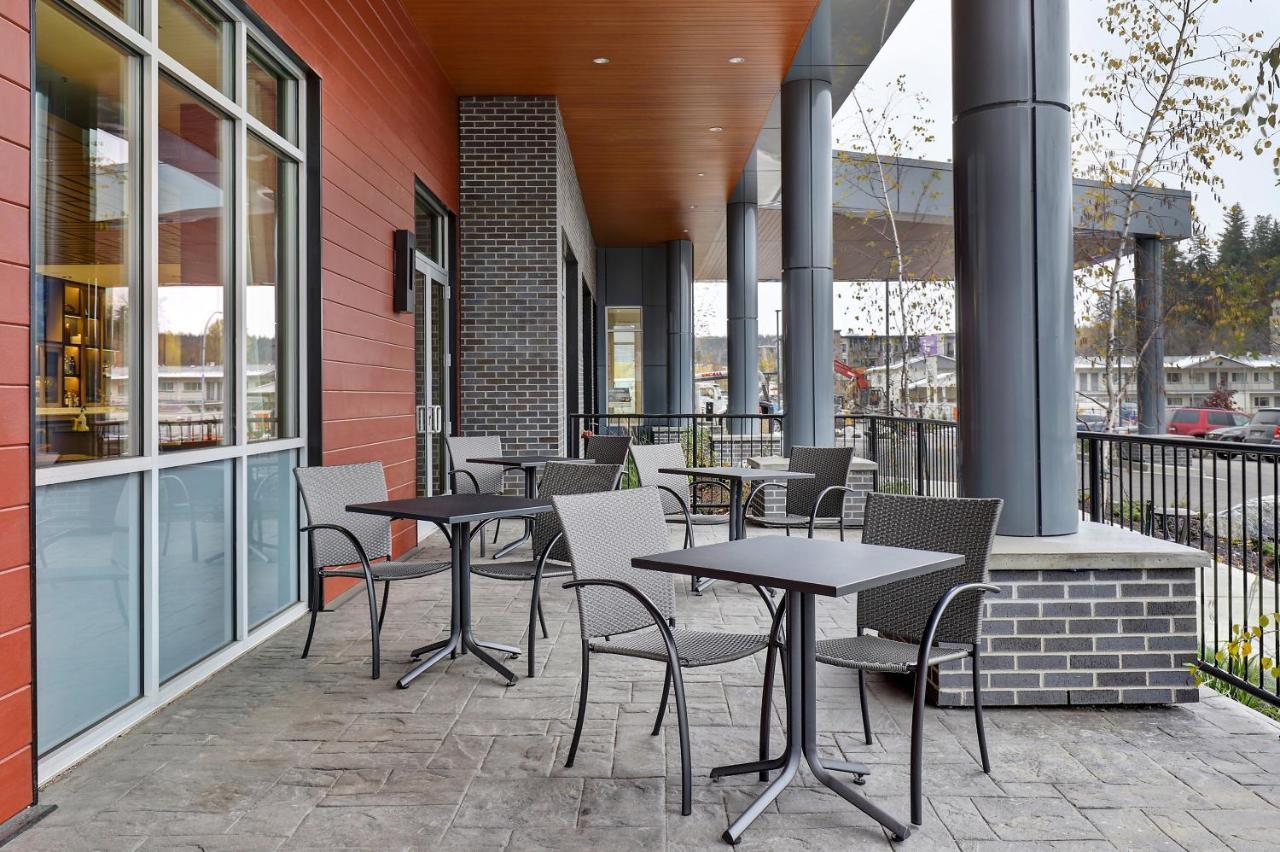 Hyatt Place Prince George Exterior foto