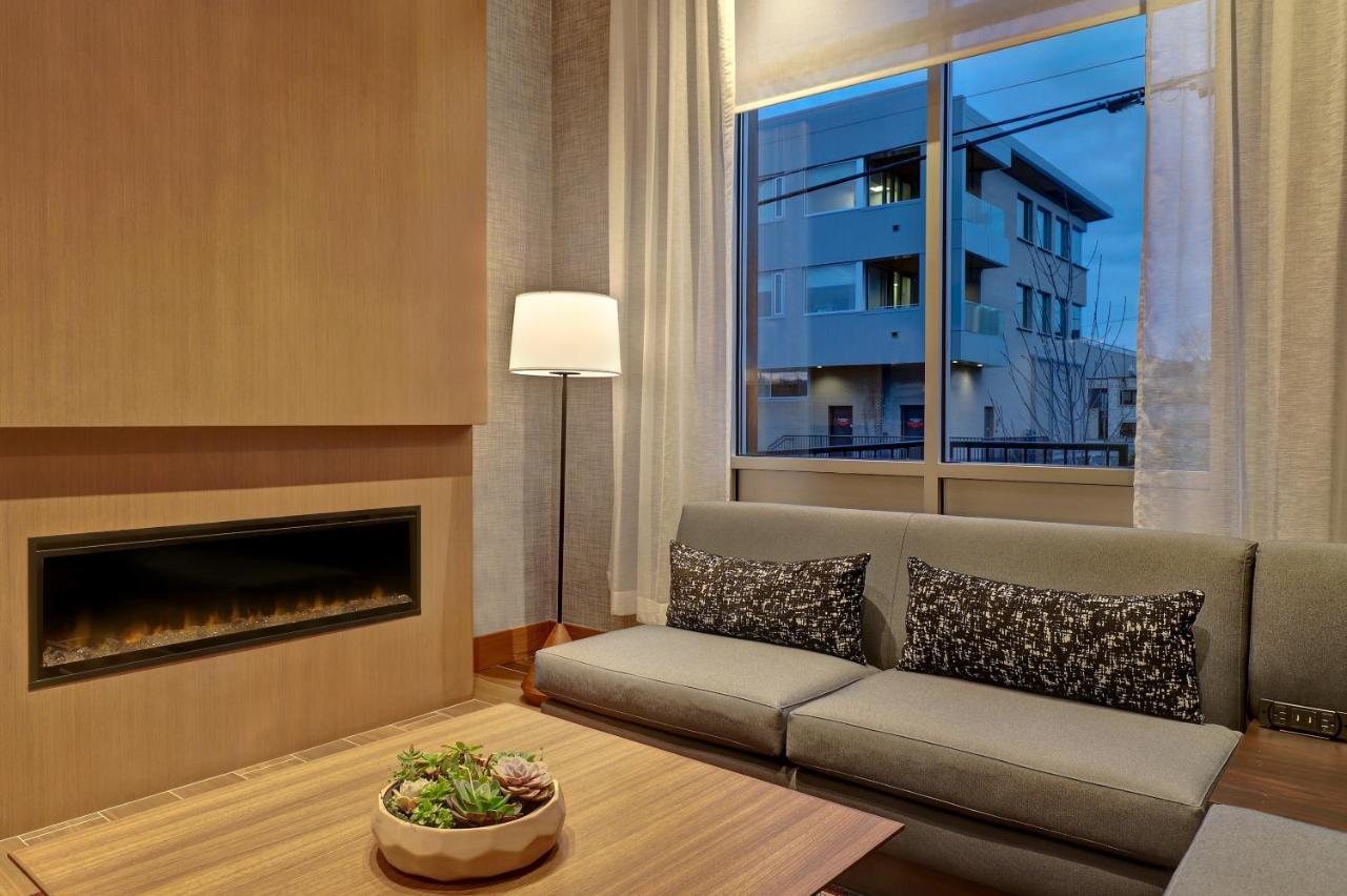 Hyatt Place Prince George Exterior foto